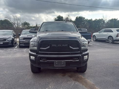 Used 2018 RAM 2500 Laramie w/ Sport Appearance Group image 3