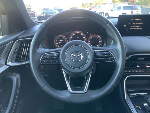 Used 2024 MAZDA CX-90 3.3 Turbo w/ Premium Plus Pkg image 17