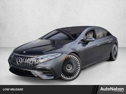 Used 2024 Mercedes-Benz EQS AMG 4MATIC