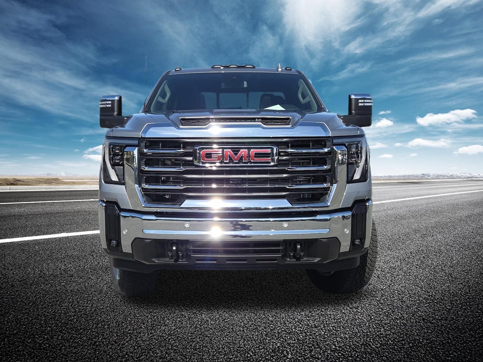 New 2026 GMC Sierra 2500 SLT w/ SLT Premium Package AWD/4WD image 15