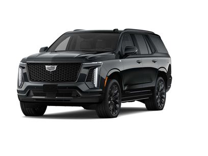 Used 2026 Cadillac Escalade Platinum Sport w/ LPO, ONYX Package