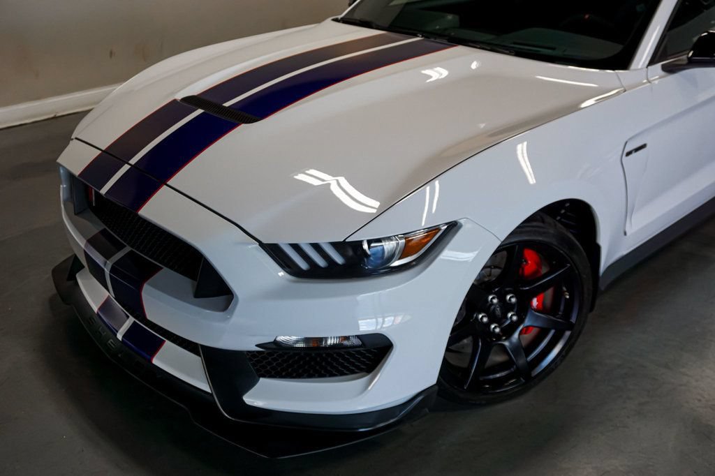 Used 2016 Ford Mustang Shelby GT350R w/ GT350R Equipment Group 920A RWD image 87