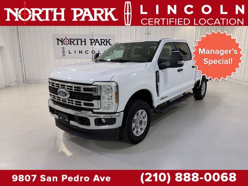 Used 2024 Ford F250 XLT w/ FX4 Off-Road Package AWD/4WD image 1