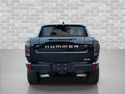 New 2025 GMC Hummer EV 2X w/ LPO, Dark Essentials Package image 6