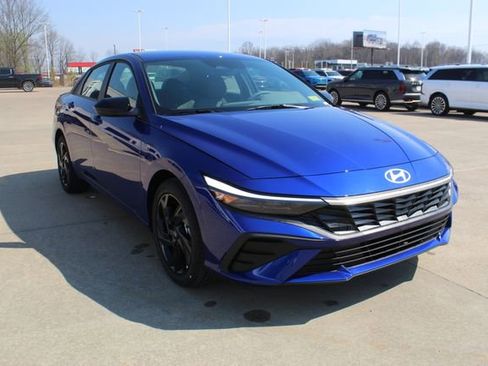 New 2026 Hyundai Elantra Sport FWD image 6