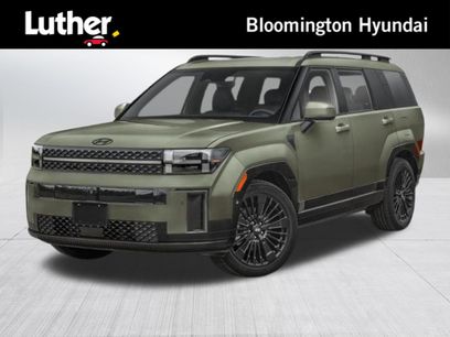 New 2026 Hyundai Santa Fe Calligraphy