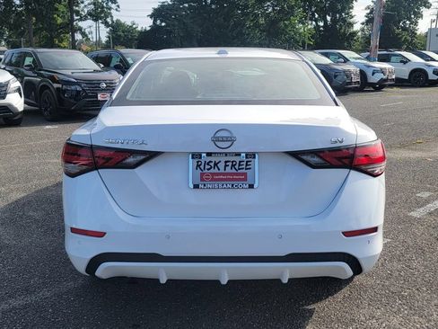 Used 2024 Nissan Sentra SV FWD image 7