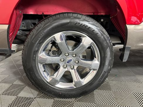 Used 2022 Ford F150 Lariat w/ Max Trailer Tow Package AWD/4WD image 11