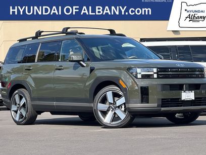 New 2026 Hyundai Santa Fe Limited