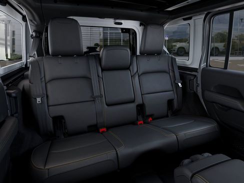 New 2026 Jeep Wrangler Unlimited Sahara AWD/4WD image 16