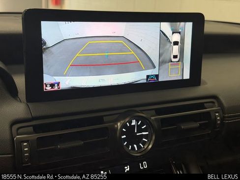 Used 2024 Lexus IS 350 F Sport w/ Navigation Package image 27