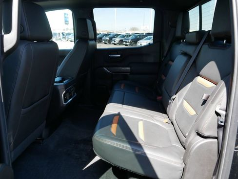 Used 2020 GMC Sierra 1500 AT4 w/ AT4 Premium Package AWD/4WD image 15