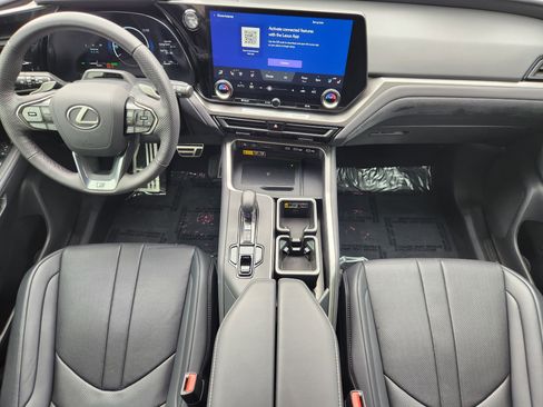 Certified 2024 Lexus TX 500h 500h F Sport Premium Package image 29