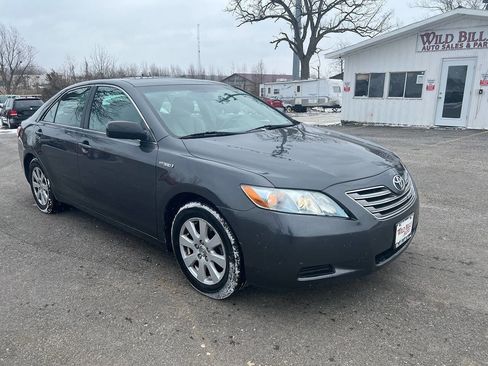 Used 2008 Toyota Camry Hybrid image 3
