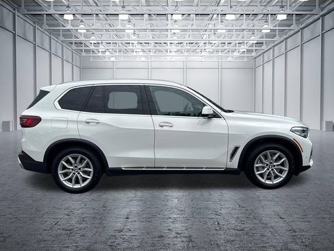 Used 2022 BMW X5 sDrive40i w/ Parking Assistance Package RWD image 8