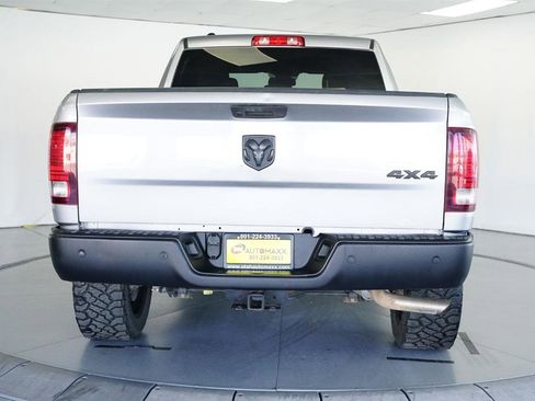 Used 2022 RAM 1500 Classic Warlock w/ Electronics Group image 9