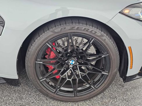 Used 2023 BMW M3 w/ Executive Package RWD image 9
