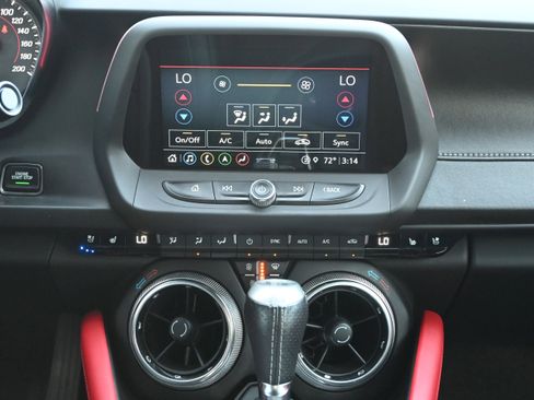 Used 2022 Chevrolet Camaro SS w/ Redline Edition image 5