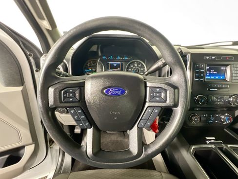 Used 2016 Ford F150 XLT w/ Trailer Tow Package AWD/4WD image 11