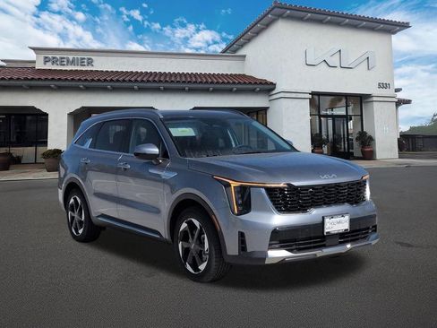 New 2026 Kia Sorento EX image 2
