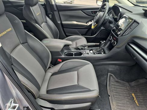 Used 2023 Subaru Crosstrek 2.5i Sport w/ Popular Package #3 AWD/4WD image 21