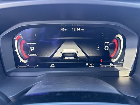 New 2026 Nissan Rogue Platinum image 15