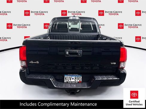 Certified 2023 Toyota Tacoma SR image 7