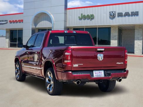 Used 2020 RAM 1500 Limited AWD/4WD image 4