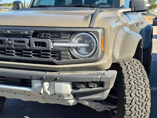 Used 2025 Ford Bronco Raptor AWD/4WD image 2