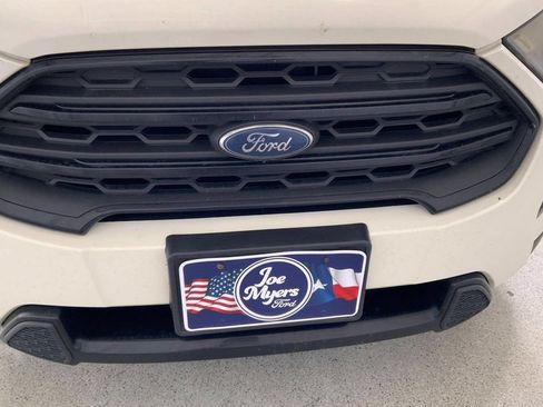 Used 2020 Ford EcoSport SES AWD/4WD image 27