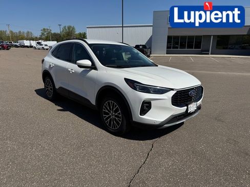 New 2025 Ford Escape Base w/ PHEV Premium Package image 1