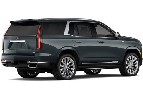 New 2026 Cadillac Escalade Luxury AWD/4WD image 17