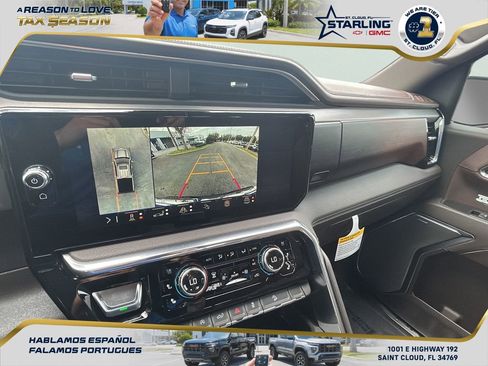 New 2026 GMC Sierra 1500 Denali w/ Technology Package image 20