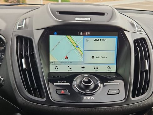 Used 2017 Ford Escape Titanium image 13