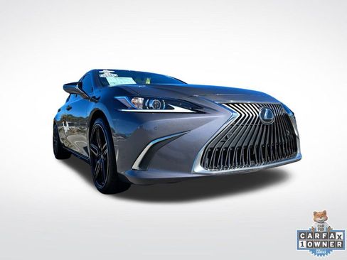 Used 2021 Lexus ES 350 w/ Premium Package FWD image 52
