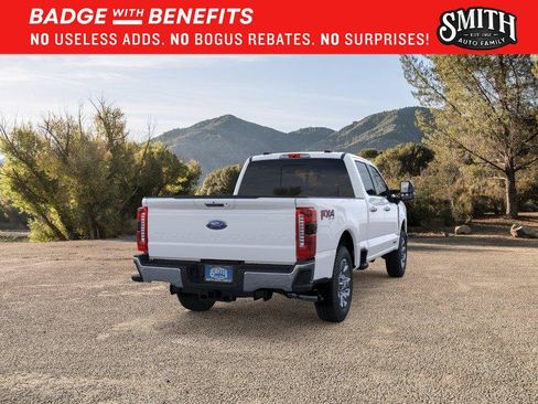 New 2026 Ford F250 Lariat w/ Lariat Premium Package AWD/4WD image 9