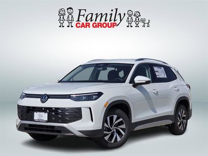New 2025 Volkswagen Tiguan S