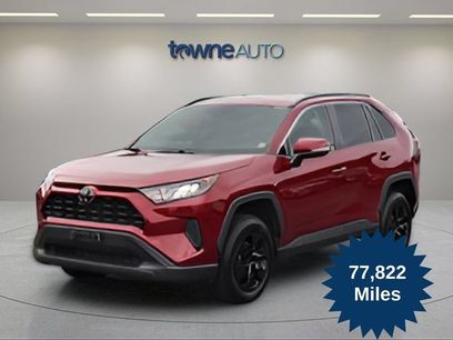 Used 2020 Toyota RAV4 LE w/ All Weather Liner Package
