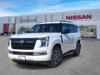 New 2026 Nissan Armada SL w/ Captain's Chari Seat Package 360° Tour