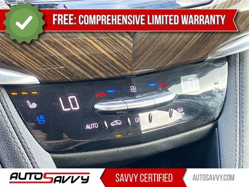 Used 2020 Cadillac XT6 Sport w/ Platinum Package image 16