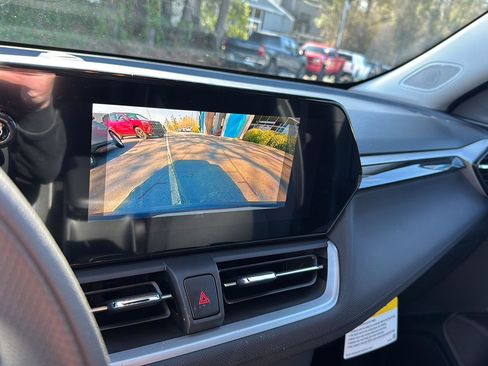 New 2026 Chevrolet TrailBlazer LS image 22