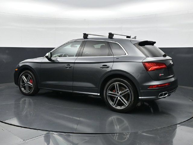 Used 2019 Audi SQ5 Premium Plus AWD/4WD image 7