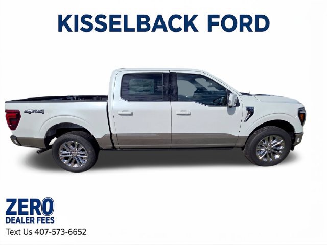 New 2026 Ford F150 King Ranch w/ Equipment Group 601A High AWD/4WD image 2