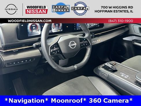 Certified 2024 Nissan Ariya AWD image 31