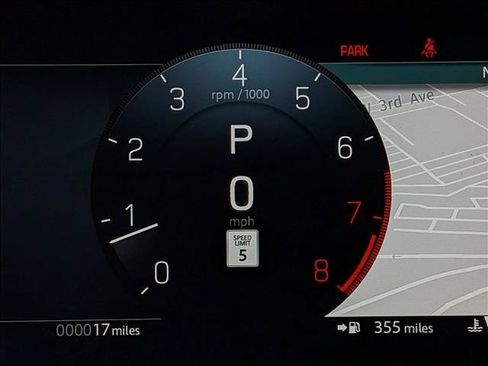 New 2026 Land Rover Defender 110 OCTA AWD/4WD image 10