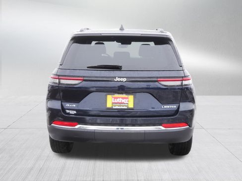 Used 2025 Jeep Grand Cherokee Limited w/ Trailer Tow Package image 6