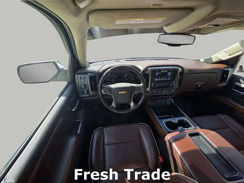 Used 2015 Chevrolet Silverado 1500 High Country AWD/4WD image 10
