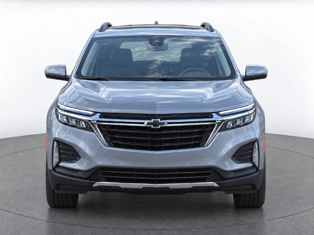 Certified 2024 Chevrolet Equinox LT AWD/4WD image 6