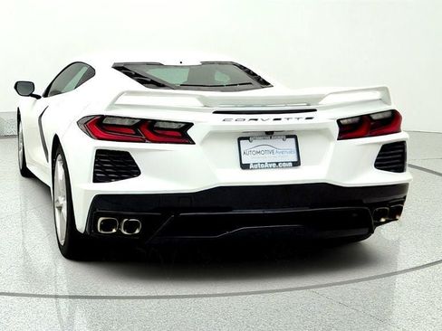Used 2024 Chevrolet Corvette Stingray Preferred Cpe w/ Z51 Performance Package RWD image 6