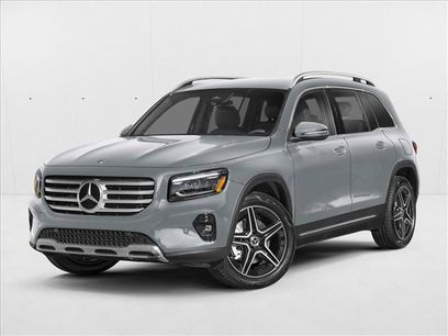 New 2026 Mercedes-Benz GLB 250 4MATIC